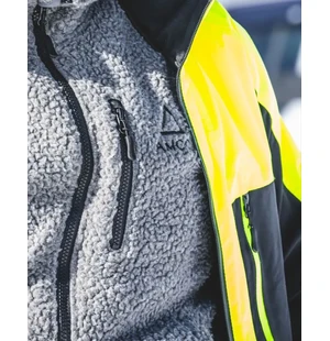 AMOQ Polar Fleece Väst Grå image