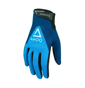 AMOQ Ascent V2 Ajohanskat Tummansininen-Vaaleansininen kuva