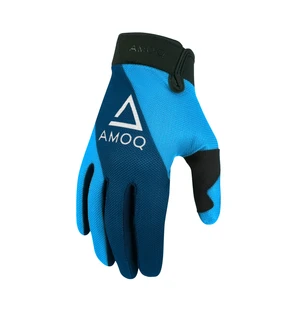 AMOQ Airline Mesh Gloves Navy-Sky Blue kuva