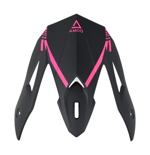 AMOQ Meteor V2 Lippa musta/Pinkki kuva