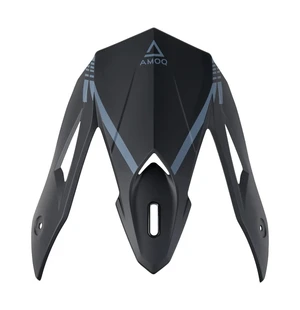 AMOQ Meteor V2 Lippa musta/harmaa kuva