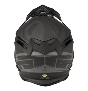 AMOQ Friction MIPS Carbon Kypärä Musta/Harmaa kuva