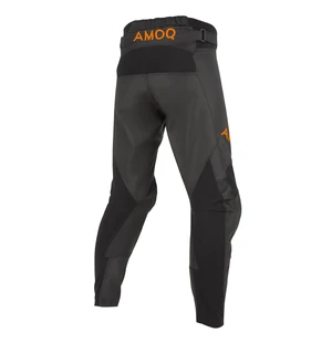 AMOQ Ascent V2 Ajohousut Musta-Oranssi kuva