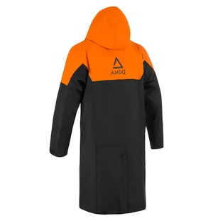 AMOQ Apex Racing Depårock Svart/Orange image