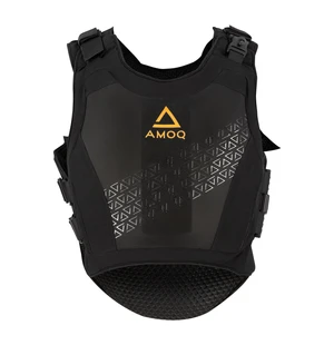 AMOQ Core Skyddsväst Svart  image