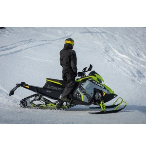 AMOQ Flex Light Haalari Musta kuva