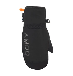 AMOQ Mini Mitten V2 Hanskat YOUTH Musta kuva