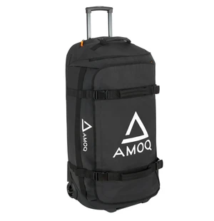AMOQ Mission Matkalaukku 120L Musta kuva