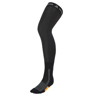 AMOQ Knee Brace Sukat Musta kuva