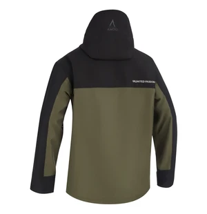 AMOQ Dynamic Takki Vuorellinen Musta/Vihreä/Hivis kuva
