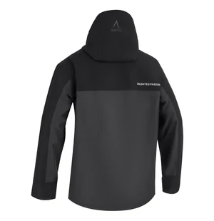 AMOQ Dynamic Takki Vuorellinen Musta/Harmaa/Oranssi kuva