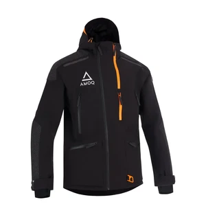 AMOQ Flex Light Jacka Svart image