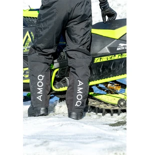 AMOQ Ranger Housut Musta kuva