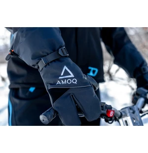 AMOQ Astral V2 Skoterhandskar Svart image