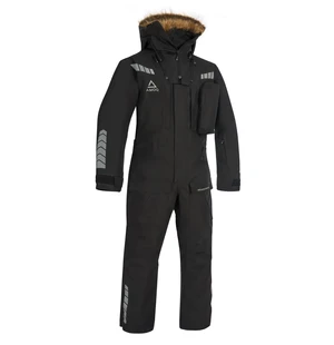 <p>Trotsa kylan med stil och komfort med Arctic Monosuit. Denna allt-i-ett-overall är utvecklad för äventyrare som vägrar låta sig förhindras av hårt väder och är det perfekta alternativet vid extrema temperaturer.</p><p>Arctic Monosuit har 250 g premiumv kuva