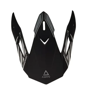 AMOQ Meteor V2 Lippa Axis Musta/Harmaa kuva