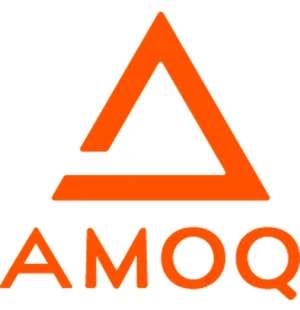 AMOQ Friction Lippa musta/punainen kuva