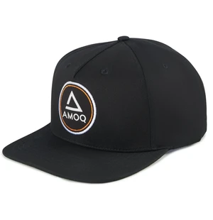 AMOQ Cosmic Keps Svart One Size image