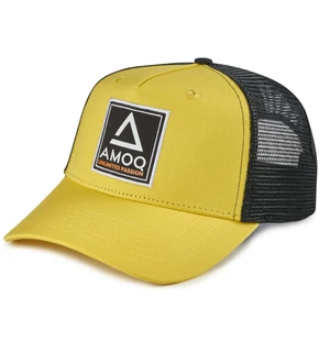 AMOQ Trucker Keps Gul One Size image