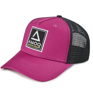 AMOQ Trucker Lippis Viininpunainen One Size kuva