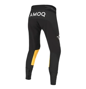 AMOQ Momentum V2 Ajohousut Musta/Valkoinen kuva