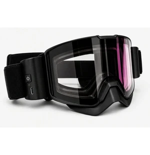 AMOQ Impulse Skoterbrillor Magnetisk Eluppvärmd dubbellins fotokromatisk image