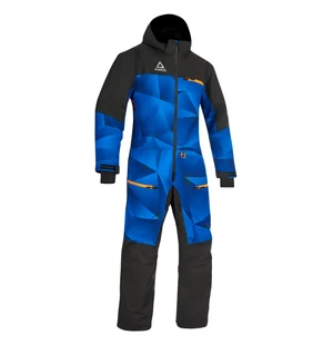 AMOQ Concept Monosuit Insulated Black/Blue/Orange kuva