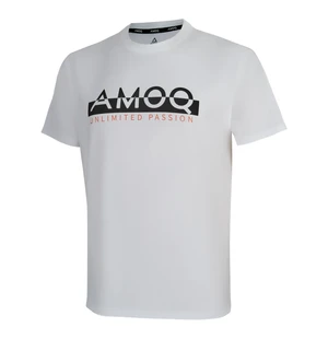 AMOQ Spirit T-Paita Valkoinen kuva