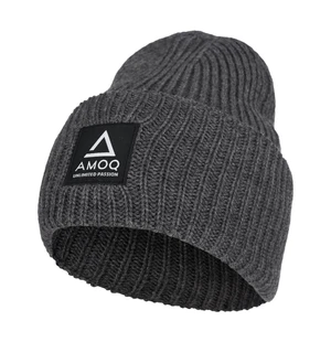 AMOQ Astra Merinovillapipo Harmaa kuva