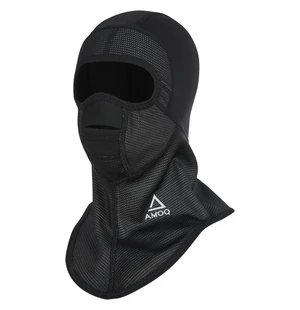 AMOQ Rush Windproof Balaclava Musta kuva