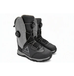 AMOQ Stellar Opti-Fit Boots Grey kuva