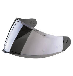 SCORPION KDS-F-03 EXO-GT SP/1500/530 Shield MAXVISION Silver Mirror image