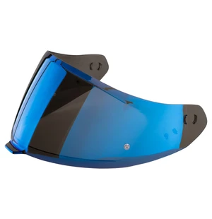 SCORPION KDS-F-03 EXO-GT SP/1500/530 Shield MAXVISION Blue Mirror image