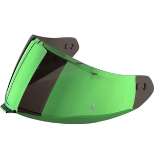 SCORPION KDS-F-03 EXO-GT SP/1500/530 SHIELD MAXVISION GREEN MIRROR image