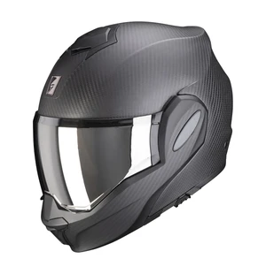 SCORPION Hjälm EXO-TECH EVO Carbon solid matt svart image