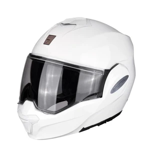 SCORPION Hjälm EXO-TECH EVO Solid vit image