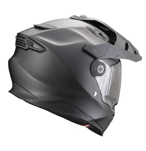 SCORPION Kypärä ADF-9000 Evo AIR Solid mattamusta kuva
