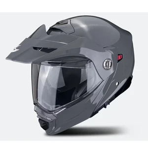 quick-release visor mechanism for tool-free changes<br>- Adjustable ventilation system with multiple air intakes and exhaust ports<br>- Removable and washable KwikWick&reg kuva