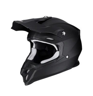 SCORPION Crossikypärä VX-16 EVO AIR Solid mattamusta kuva