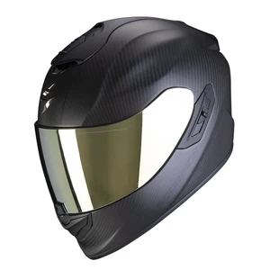 SCORPION Kypärä EXO-1400 EVO II AIR CARBON Solid matta hiilikuitu kuva