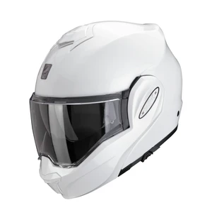 SCORPION Hjälm EXO-TECH EVO PRO solid vit image