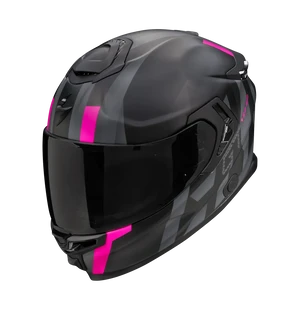 SCORPION EXO-GT SP AIR Matt Black-Pink image