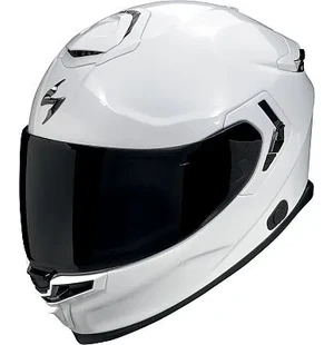 SCORPION EXO-GT SP AIR Pearl White image