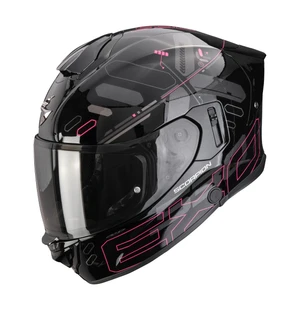 SCORPION Helmet EXO-530 AIR FOND Black-Pink kuva