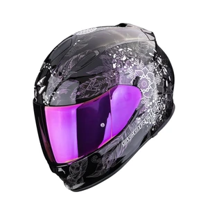SCORPION Helmet EXO-491 DREAM Black-Chameleon kuva