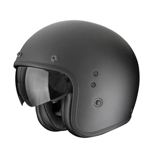 SCORPION Helmet BELFAST EVO Matt Pearl Black kuva