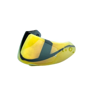 SCORPION Visir EXO-1200/710/510/491/390 Air Guld spegel Maxvision ready image