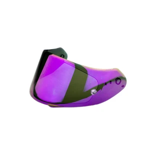 SCORPION Visir EXO-1200/710/510/491/390 Air violet spegel Maxvision ready image