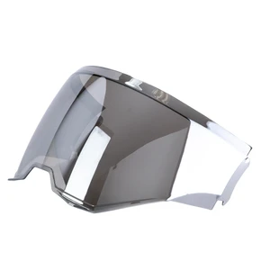 SCORPION Visir EXO-TECH silver spegel Maxvision ready image
