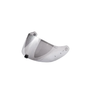 SCORPION Visir EXO-R1/EXO-1400/EXO-520/EXO-391 silver spegel Maxvision ready image